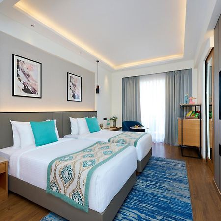 Iris Sarovar Portico Gurgaon Buitenkant foto