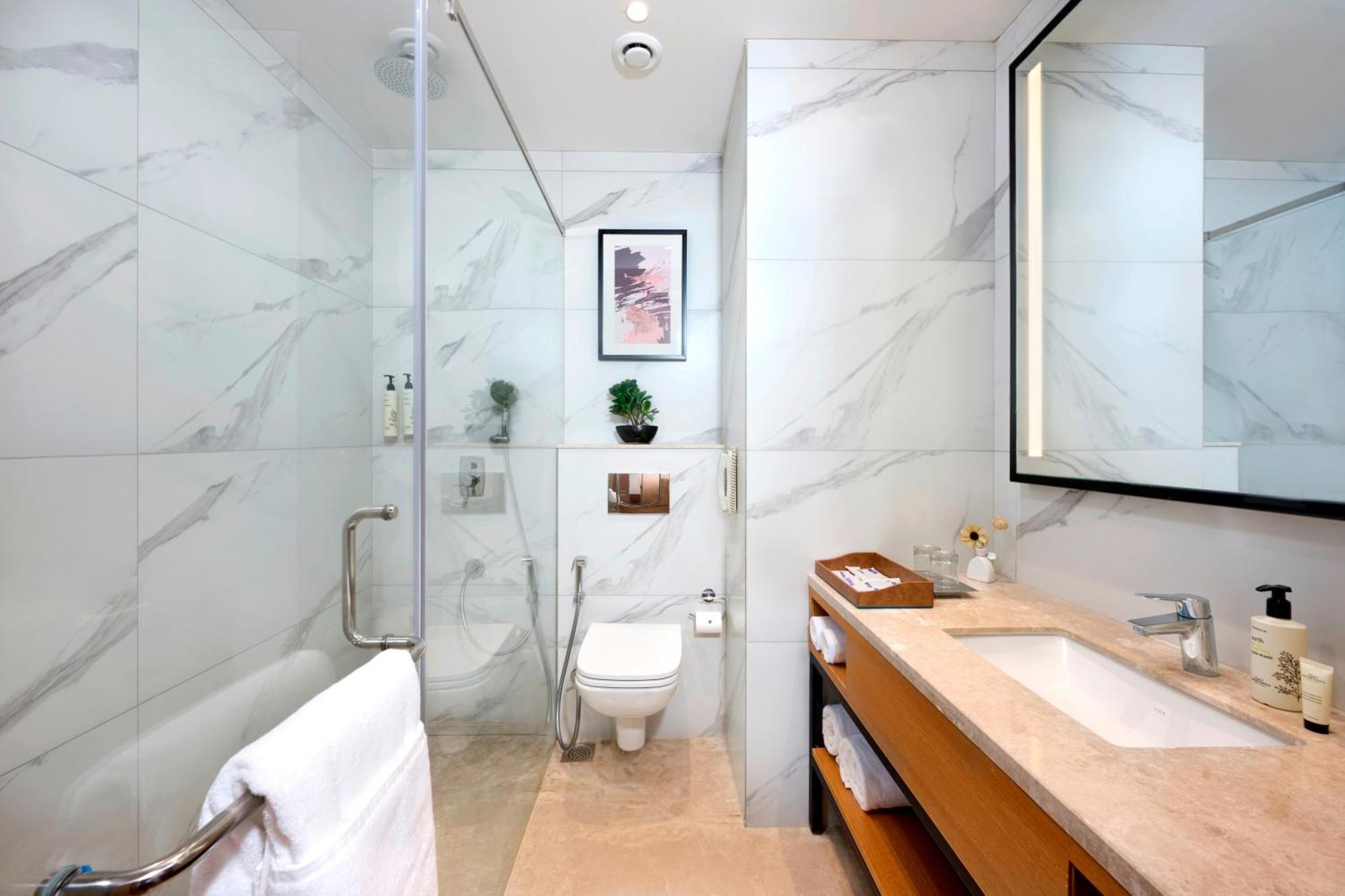 Iris Sarovar Portico Gurgaon Buitenkant foto
