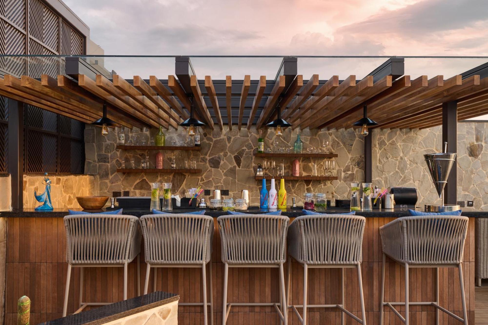 Iris Sarovar Portico Gurgaon Buitenkant foto