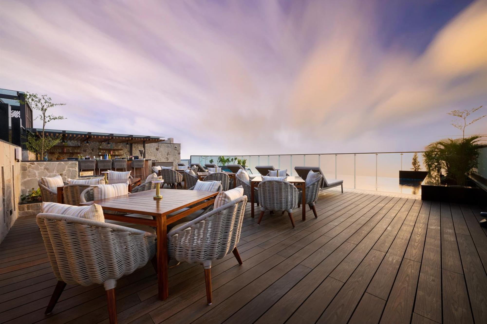 Iris Sarovar Portico Gurgaon Buitenkant foto